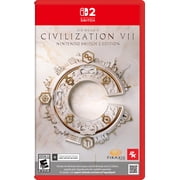 Sid Meier's Civilization VII for Nintendo Switch 2 (code-in-box)