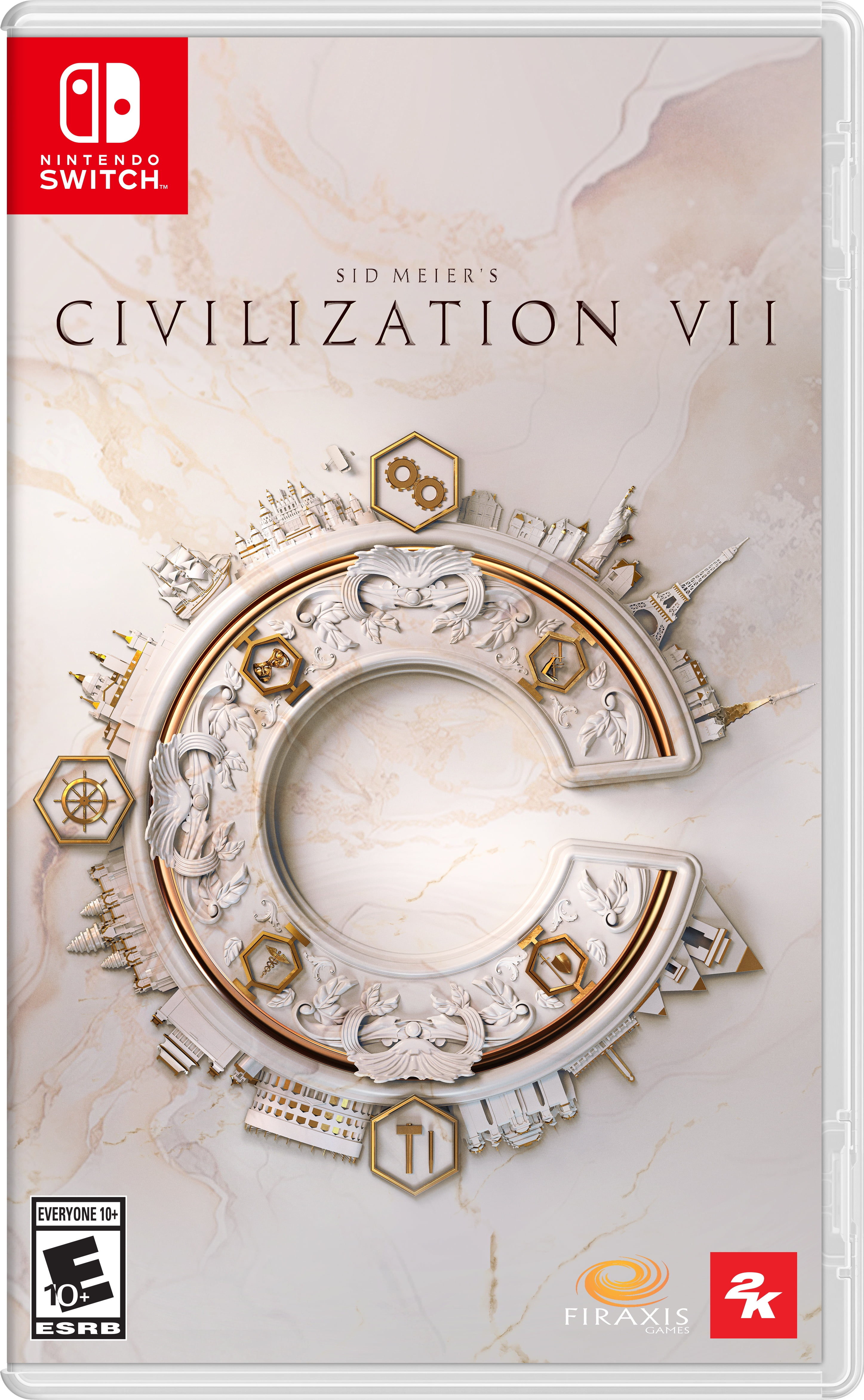 Sid Meier's Civilization® VII, Nintendo Switch - Walmart.com