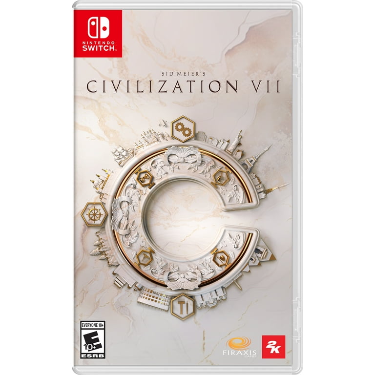Sid Meier's Civilization® VII, Nintendo Switch - Walmart.com