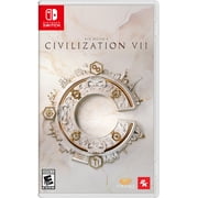 Sid Meiers Civilization VII - Nintendo Switch
