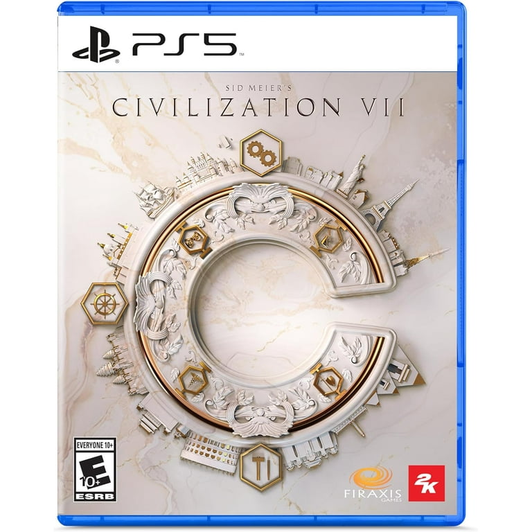 Sid Meier's Civilization® VII, PlayStation 5 - Walmart.com