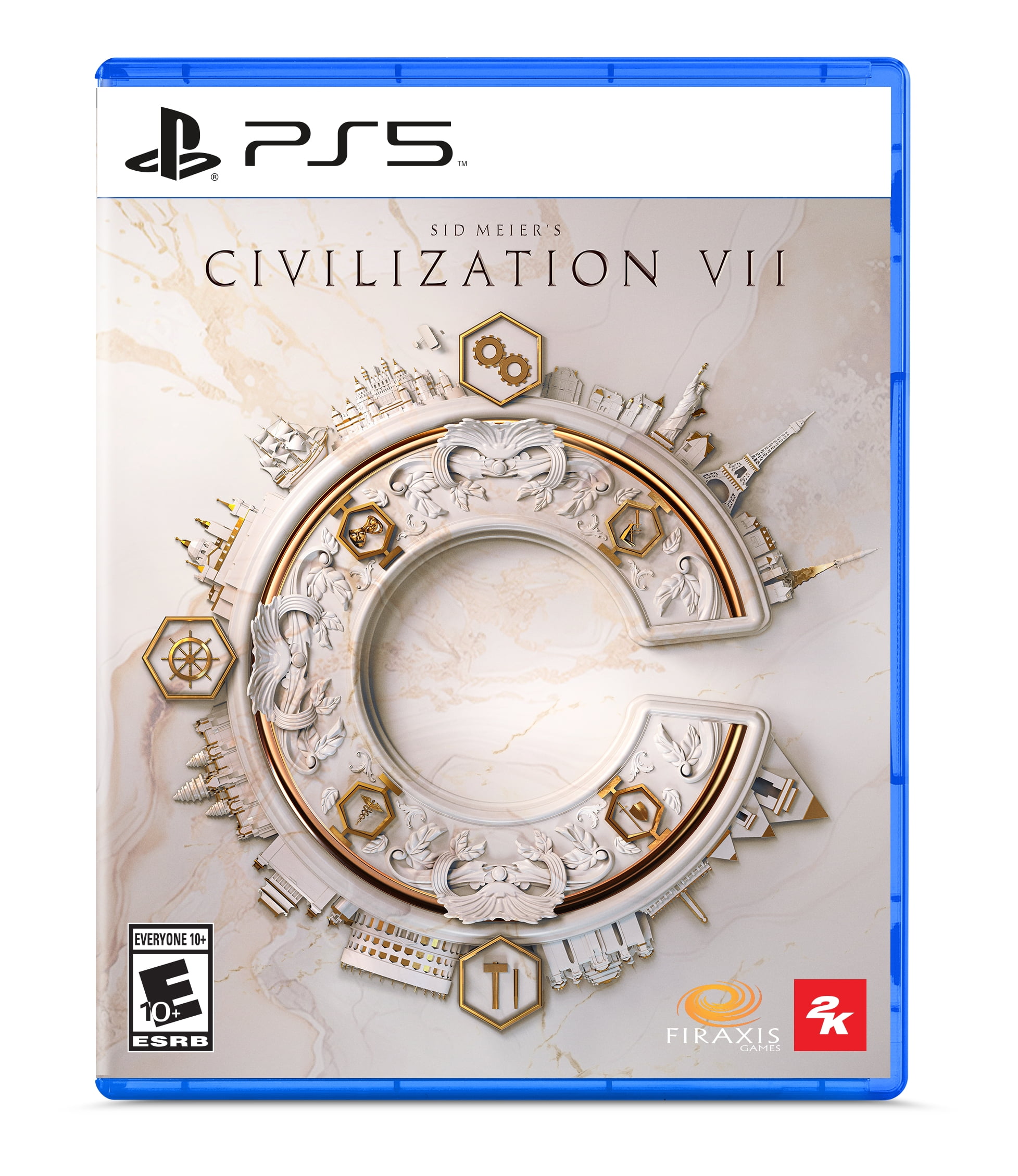 Sid Meier's Civilization VII, PlayStation 5