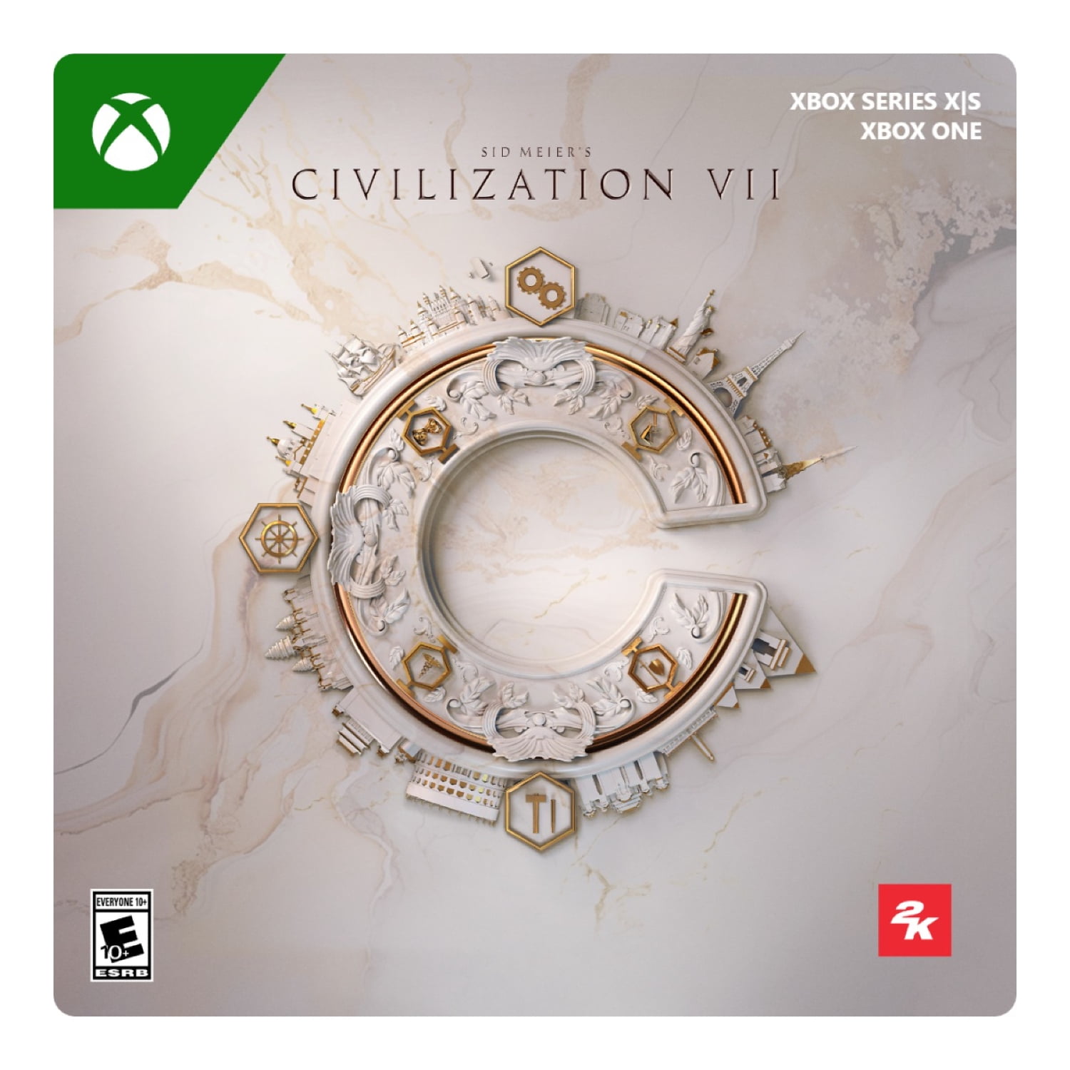 Sid Meier's Civilization VII: Standard Edition - Xbox One, Xbox Series X|S [Digital]