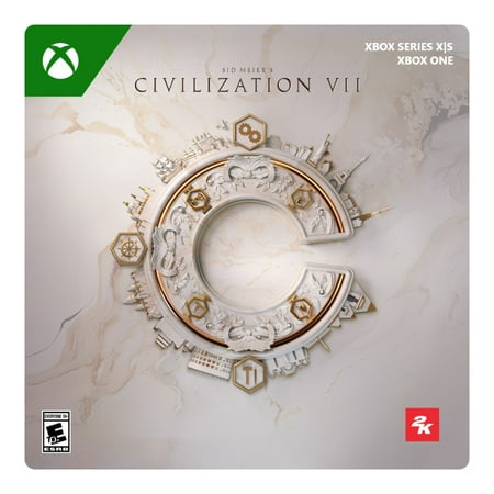 Sid Meier's Civilization VII: Standard Edition - Xbox One, Xbox Series X|S [Digital]