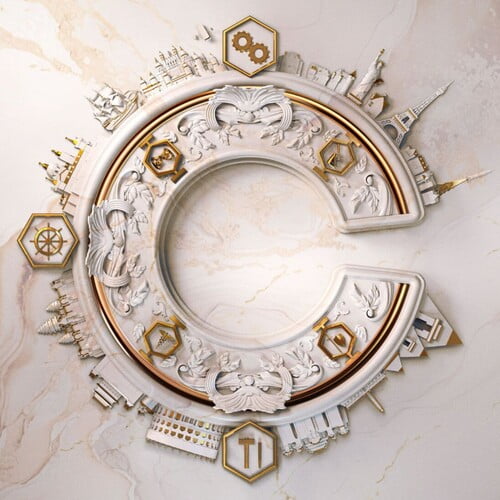 Christopher Tin - Sid Meier's Civilization VII Soundtrack - Music & Performance - Vinyl
