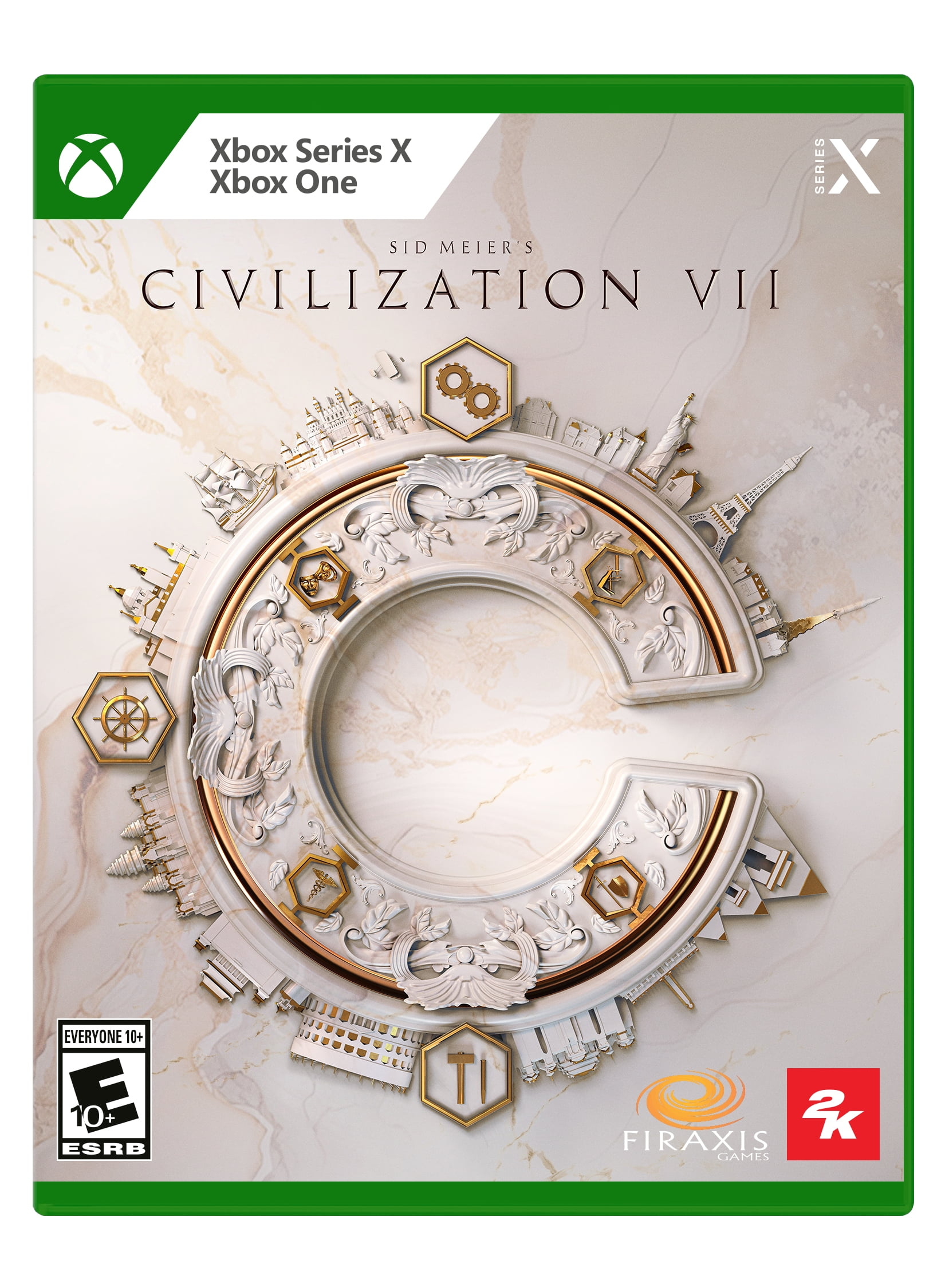 Sid Meier's Civilization VII, Xbox Series X