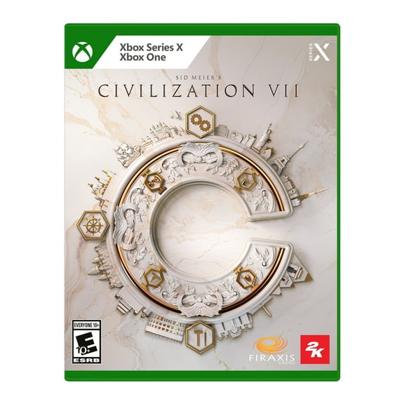 2K Sid Meier's Civilization Vii  Xbox Series x Video Game