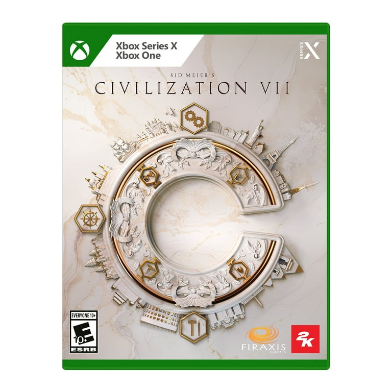 Sid Meier's Civilization 特別限定パッケージ Sid Meier's Civilization VII Collector's Edition + Game