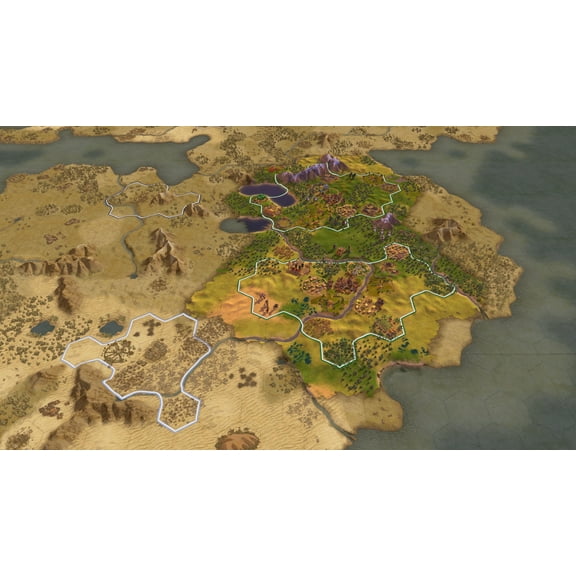 Sid Meiers Civilization VI - Xbox One [Digital]