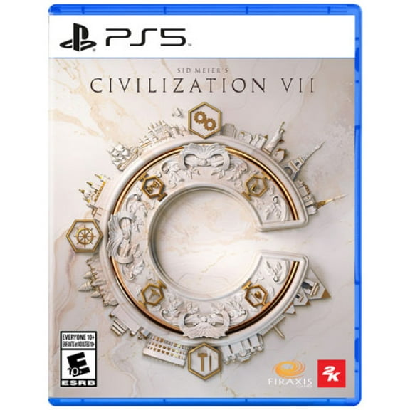 Sid Meiers Civilization VII (PlayStation 5)