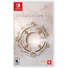Sid Meiers Civilization VII (Nintendo Switch)