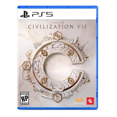 Sid Meiers Civilization Vii - Playstation 5