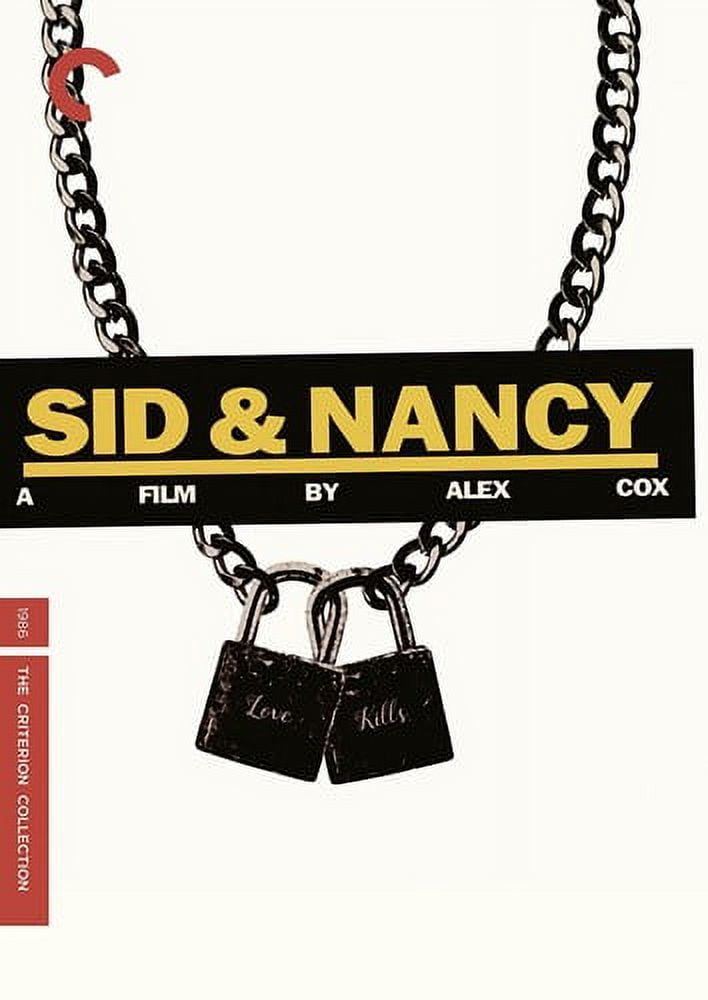 SID & NANCY 特別版 DVD Amazon.com: Sid and Nancy [Special Edition