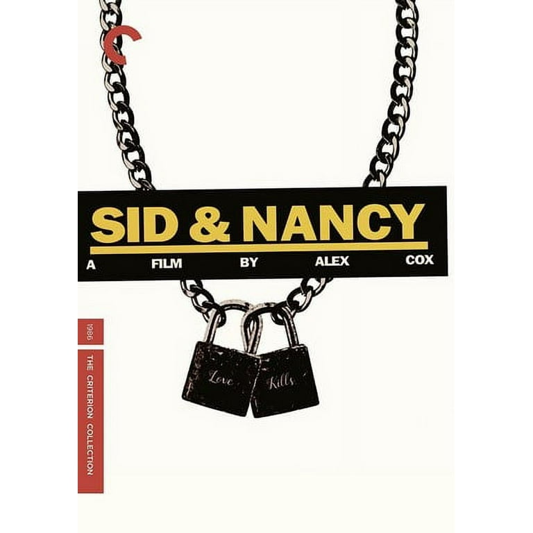 DVD SID & NANCY 特別版 DVD