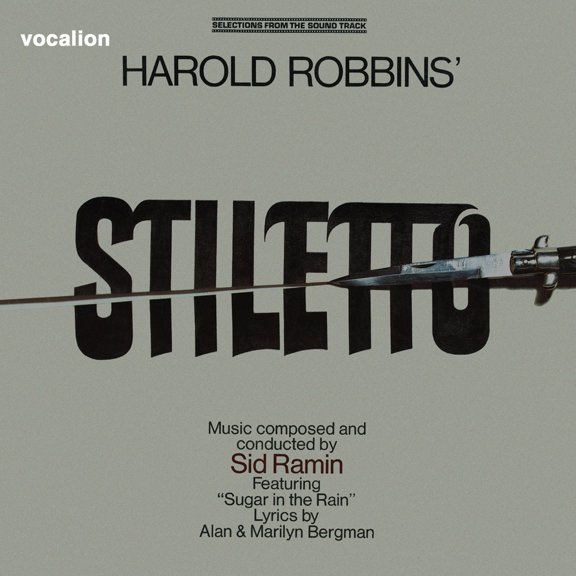 Sid Ramin Stiletto (CD)