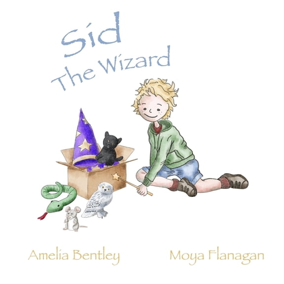 Sid's Adventures Sid The Wizard, Book 1, (Paperback)