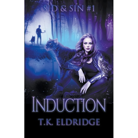 Sid & Sin Induction, Book 1, (Paperback)