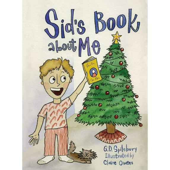 Sid's Book about Me (Hardcover) by Ms. Gail Spilsbury