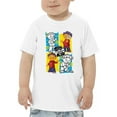 thumbnail image 1 of Sid the Science Kid Curious Design - Science And Learning Toodler's T-shirt, 1 of 4