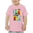thumbnail image 1 of Sid the Science Kid Curious Design - Science And Learning Toodler's T-shirt, 1 of 4