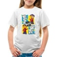 thumbnail image 1 of Sid the Science Kid Curious Design - Science And Learning Youth's T-shirt, 1 of 4