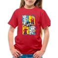 thumbnail image 1 of Sid the Science Kid Curious Design - Science And Learning Youth's T-shirt, 1 of 4