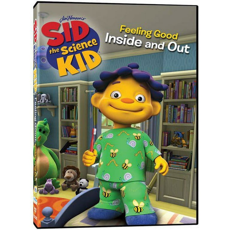 流行り の ブランド  Sid the Science Kid: Feeling Good Inside and Out (DVD その他