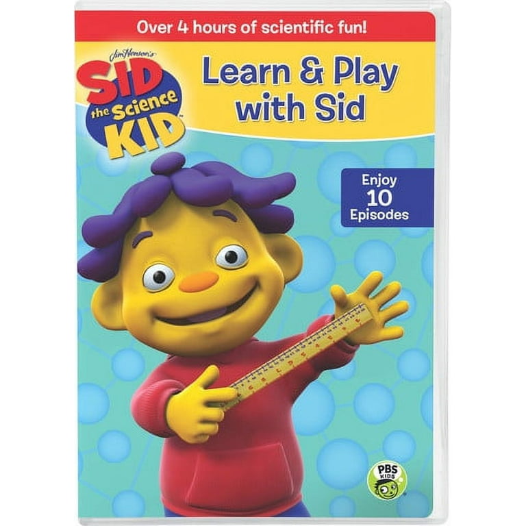 SID the science kid DVD 9本 英語 ORT Amazon.com: Sid the Science Kid: Sid - Sid's Sing Along