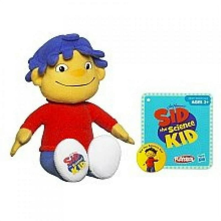 Sid the Science Kid Mini Plush