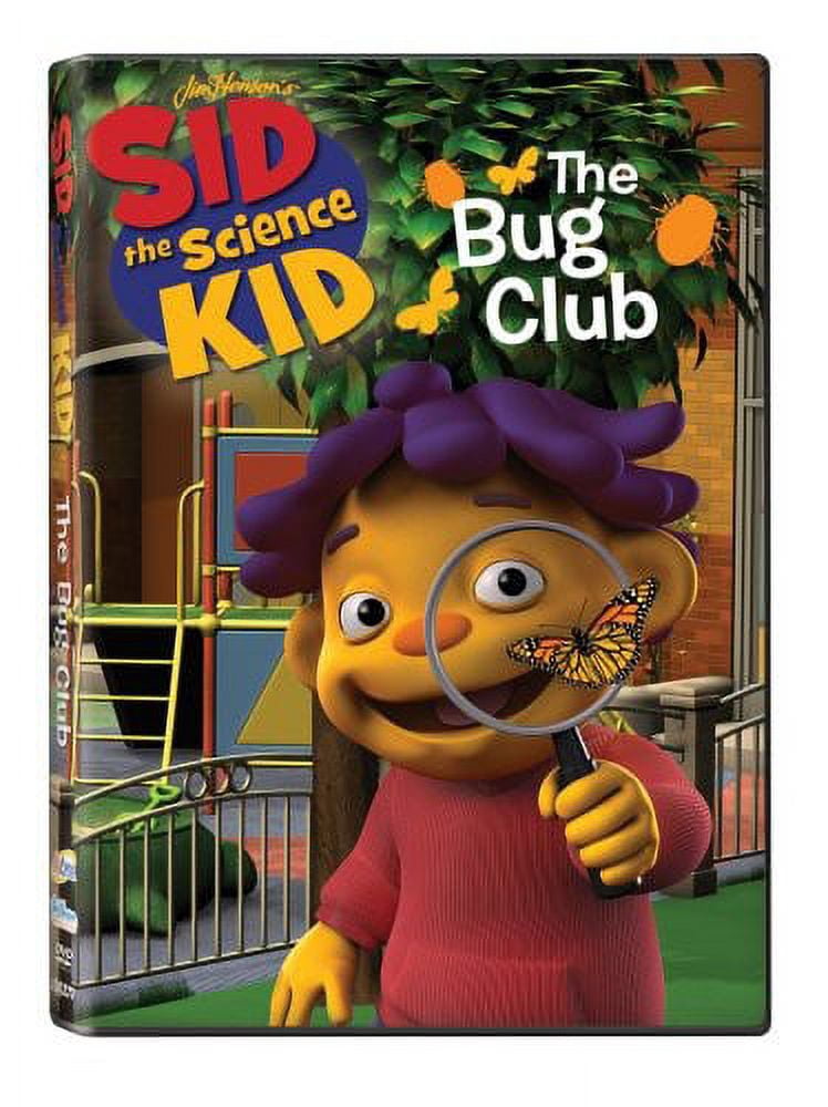 SID the science kid DVD 9本 英語 ORT｜CD・DVD・ブルーレイ