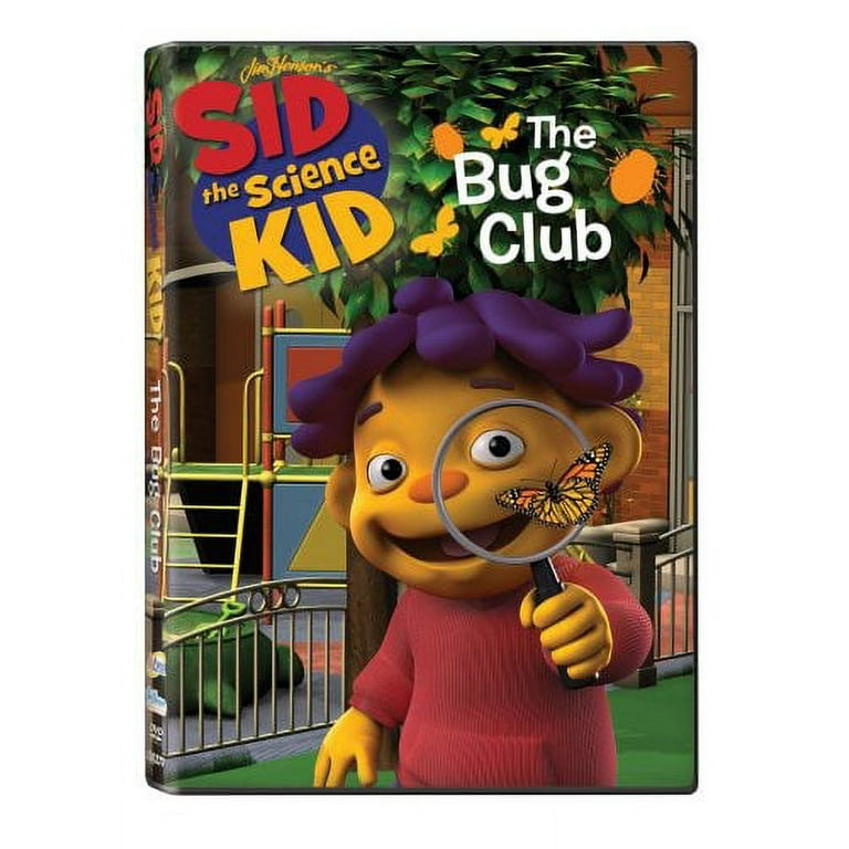 Sid the science kid toys walmart sale