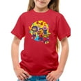 thumbnail image 1 of Sid the Science Kid Vibrant Character Group Graphic Youth's T-shirt, 1 of 4