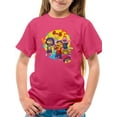thumbnail image 1 of Sid the Science Kid Vibrant Character Group Graphic Youth's T-shirt, 1 of 4