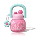 thumbnail image 1 of Sidagar 23 oz Stainless Steel Insulated Tumbler with Handle,Heart, 1 of 6