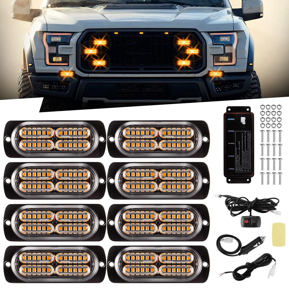 Sidaqi 1157 Bombilla LED Blanca CANBUS Libre de Errores 6000LM 36SMD