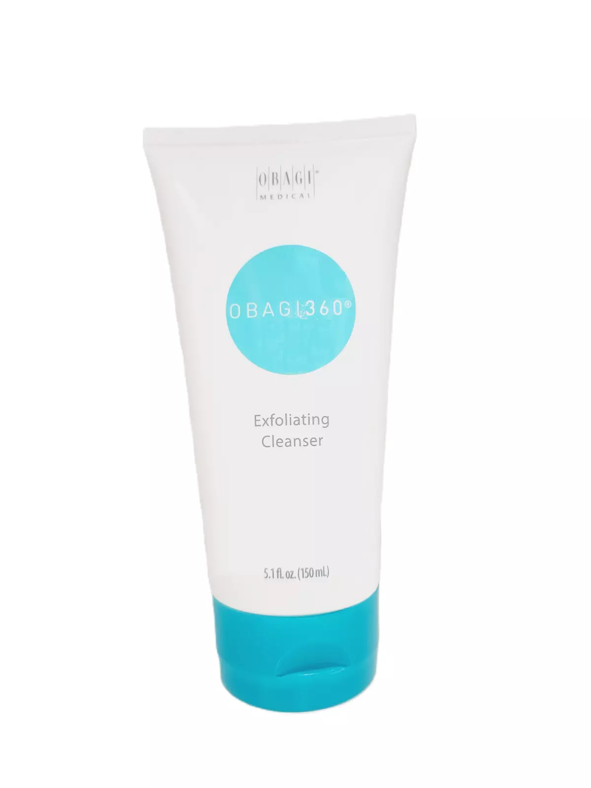 Sidar 360 EXFOLIATING CLEANSER, 5.1 fl oz