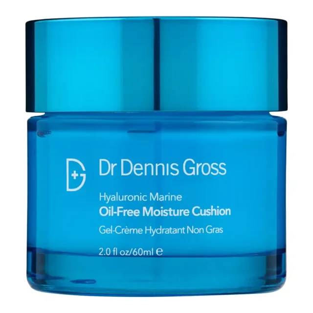 Sidar Dr. Dennis Gross Hyaluronic Marine Moisture Cushion 2 fl oz 60 ml