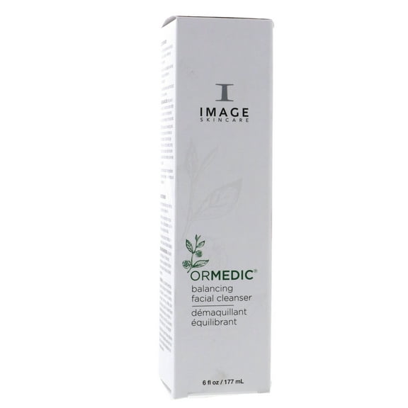Sidar Image Skin Care Ormedic Balancing Facial Cleanser 6 oz. Facial Cleanser