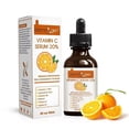 Sidar Pure Vitamin C 20 + E + Hyaluronic Acid Face Serum BEST Anti