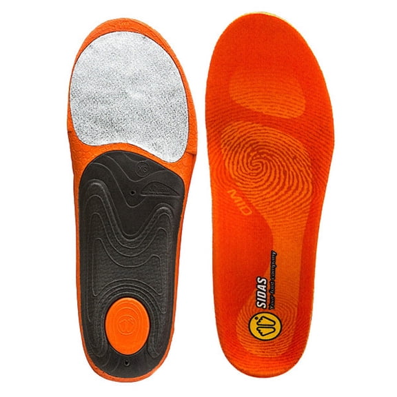 Sidas 3Feet Winter - Heat Ready Insoles - Discontinued