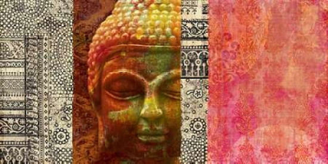 Siddharta Canvas Art - Joannoo (10 x 20)