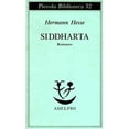 thumbnail image 1 of Pre-Owned Siddharta Romanzo Versione Di M Mila (Unknown) 884590184X 9788845901843, 1 of 1
