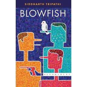 Siddharth Tripathi Blowfish (Paperback)