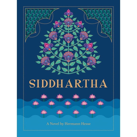 Siddhartha: A Novel by Hermann Hesse, (Hardcover)