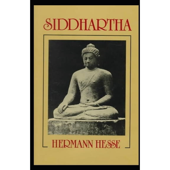 Siddhartha : A Novel(classics illustrated) (Paperback)