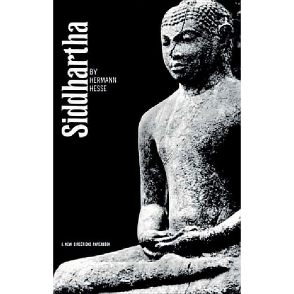 New Directions Paperback Siddhartha, (Paperback)