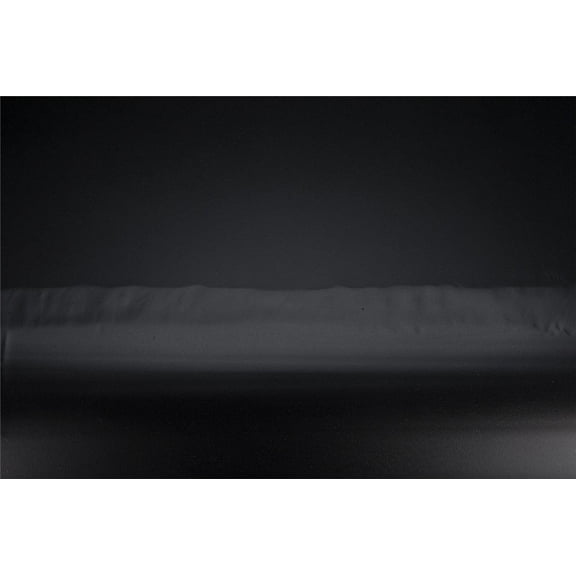 Siddhartha Industrial Style Steel Bookcase-Matte Black