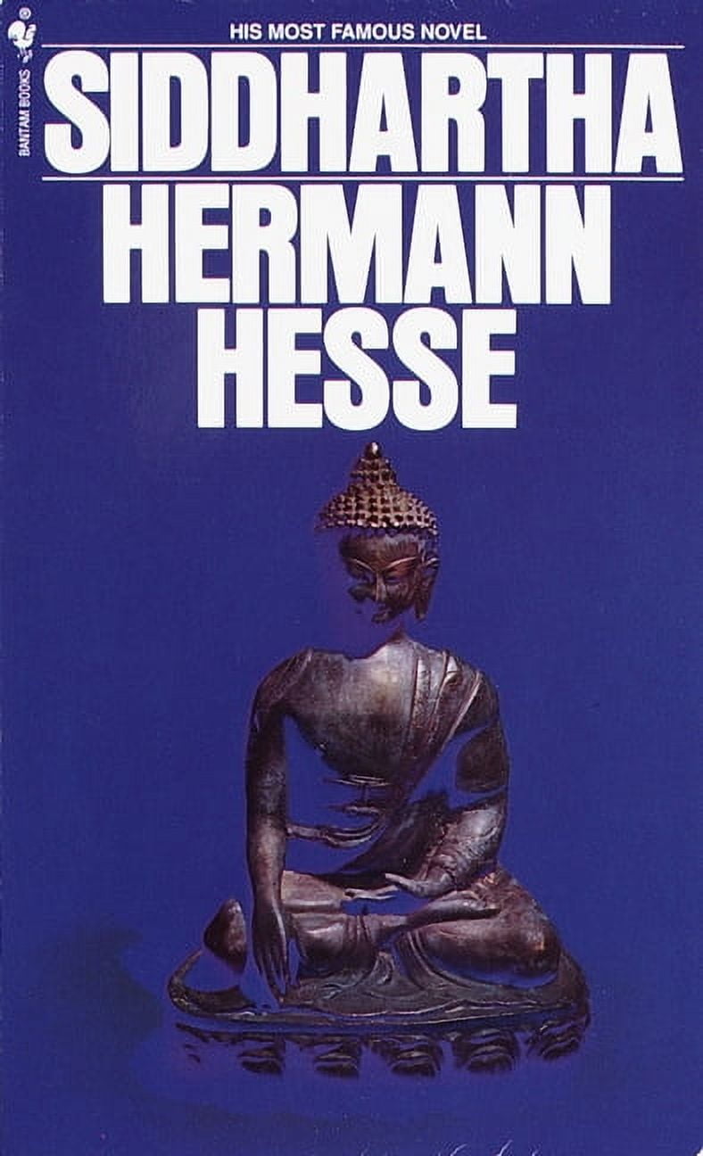 HERMANN HESSE Siddhartha, (Paperback)