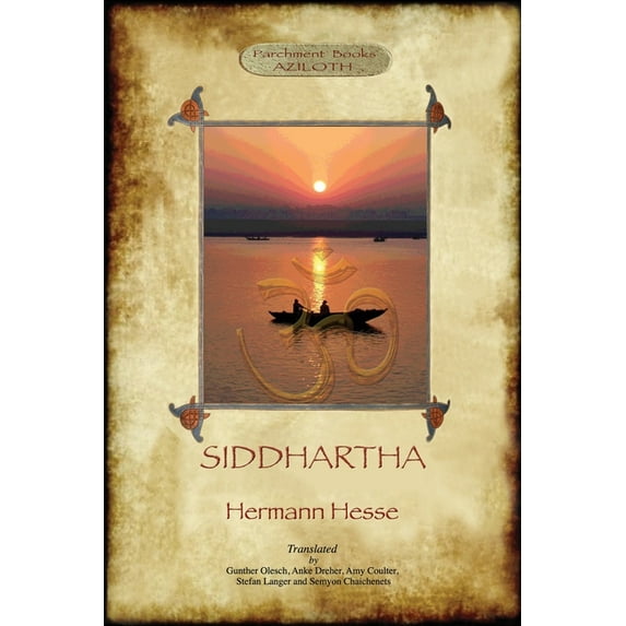Siddhartha (Paperback)