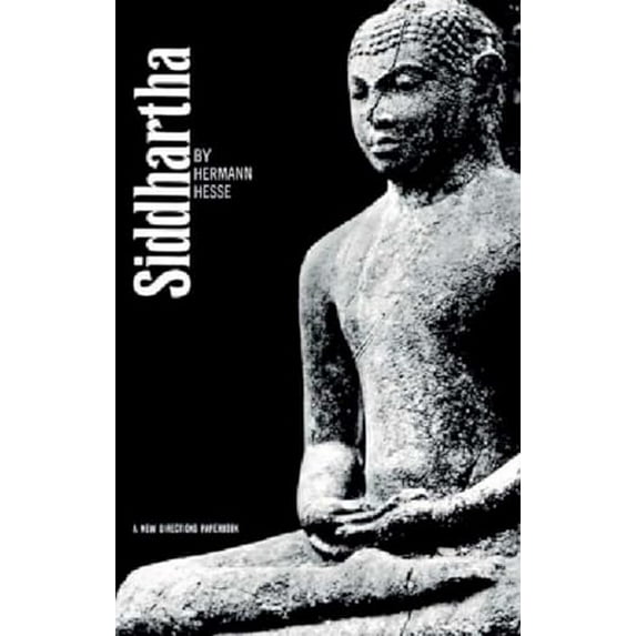 Pre-Owned Siddhartha (A New Directions Paperback), 9780811200684, 081120068X, Paperback, First Edition edition